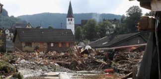 ജർമനിയിൽ കനത്ത മഴ, പ്രളയം; 19 മരണം, നിരവധി പേരെ കാണാതായി Germany-heavy rain