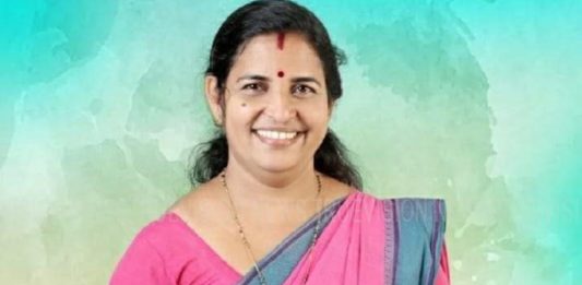 kozhikode district panchayath president