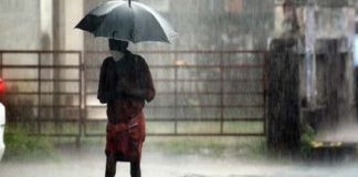 സംസ്ഥാനത്ത് തിങ്കളാഴ്ച വരെ മഴ തുടരും; കേന്ദ്ര കാലാവസ്ഥാ വകുപ്പ് Heavy rain in Kerala
