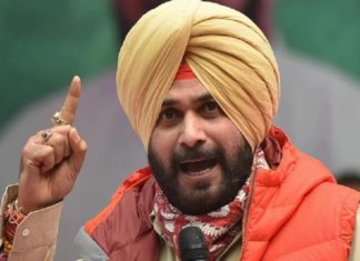 navjoth singh siddhu punjab