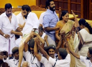 Kerala Assembly brawl case