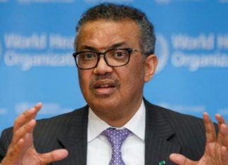 WHO About Covid Third Wave