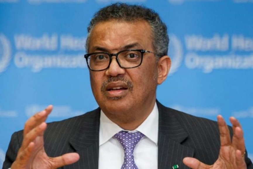 WHO About Covid Third Wave WHO About Covid Third Wave