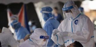 കോവിഡ് ഇന്ത്യ; രോഗബാധ കുറയുന്നു, ഒന്നാമത് കേരളം തന്നെ Covid In India