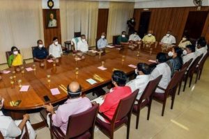 Cabinet Meeting kerala