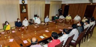 Cabinet Meeting kerala