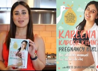 Kareena Kapoor's Pregnancy Bible Controversy