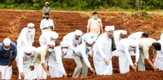 Khaleel Bukhari Thangal on Agriculture