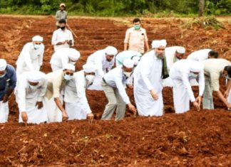 Khaleel Bukhari Thangal on Agriculture
