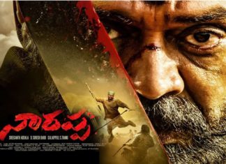 asurans telugu remake narappa releasing
