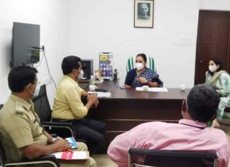 Zika cluster in Thiruvananthapuram