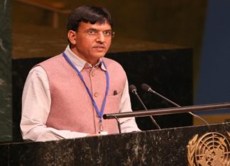 വാക്സിൻ ലഭിക്കുന്നില്ലെന്ന പരാതി അടിസ്ഥാന രഹിതം; കേന്ദ്ര ആരോഗ്യമന്ത്രി vaccine distribution india -mansukh-mandavya-health minister