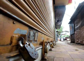 strike called off by traders