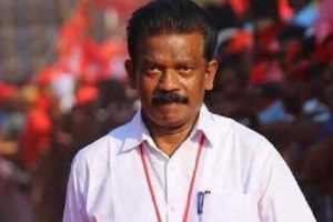 K Radhakrishnan