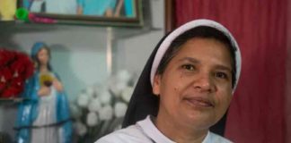 'The Day the Goddess of Justice Was Killed'; Responding Sister Lucykalappura