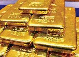 Karippur gold smuggling