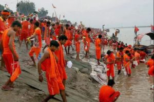 Kanvar yatra in up