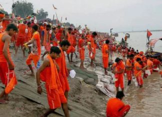 Kanvar yatra in up