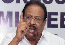 K Sudhakaran