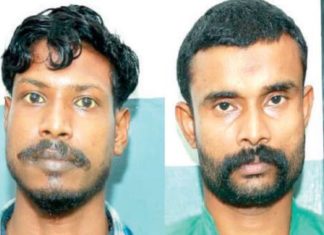 cannabis seized-Malappuram