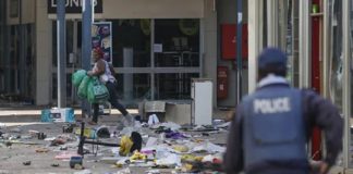 Death Count In South Africa Unrest Climbs To 72 As Violence Spreads