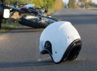 Passenger dies after falling into pit