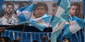 maradona-super-cup argentina vs italy