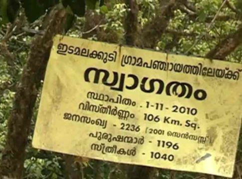 Covid Case in Edamalakkudi