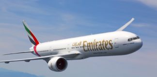 Emirates airline