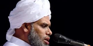 At least forty people should be allowed in masjid; Khaleel bukhari thangal