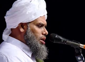 At least forty people should be allowed in masjid; Khaleel bukhari thangal