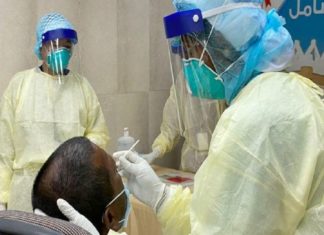 സൗദി അറേബ്യയിൽ 1,244 പേർക്ക് കൂടി കോവിഡ് saudi arabia-covid update