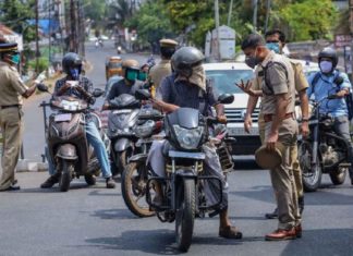 കോവിഡ് നിയന്ത്രണ ലംഘനം; സംസ്ഥാനത്ത് ഇന്ന് 241 കേസുകള് covid protocol violation-kerala-today