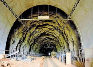 കുതിരാൻ രണ്ടാം തുരങ്കം ഏപ്രിലിൽ തുറക്കും; മന്ത്രി മുഹമ്മദ് റിയാസ് Kuthiran tunnel