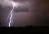 Lightening Accident