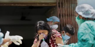 രാജ്യത്ത് 24 മണിക്കൂറിൽ 37,154 കോവിഡ് ബാധിതർ; കൂടുതൽ കേസുകൾ കേരളത്തിൽ Covid In India