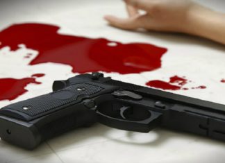 Shot Dead In Palakkad