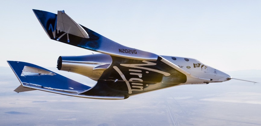 Richard Branson owner of space tourism