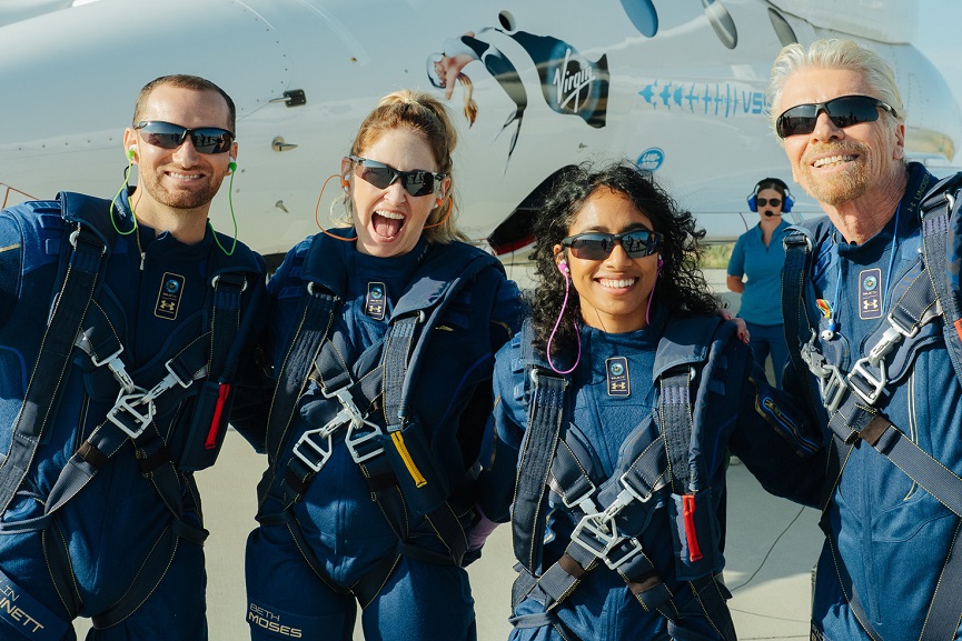 Richard Branson owner of space tourism Richard Branson owner of space tourism