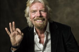 Richard Branson _ First Sapce Tourosm