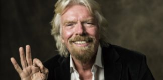 Richard Branson _ First Sapce Tourosm