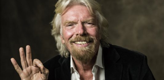 Richard Branson _ First Sapce Tourosm