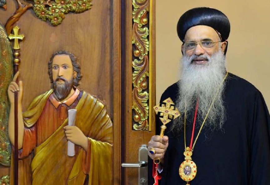 Orthodox church head passes away