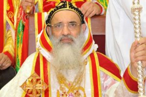 Orthodox church head passes away