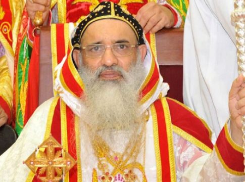 Orthodox church head passes away