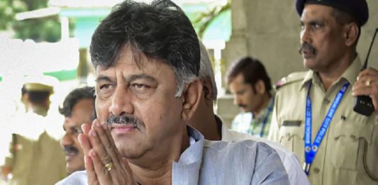കള്ളപ്പണം വെളുപ്പിക്കൽ; കോൺഗ്രസ് നേതാവ് ഡികെ ശിവകുമാറിന് സമൻസ് DK Shivakumar