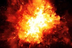 Explosion