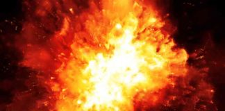 Explosion