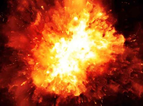 Explosion