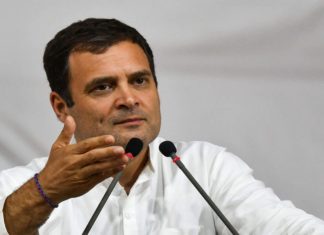 Rahul Gandhi